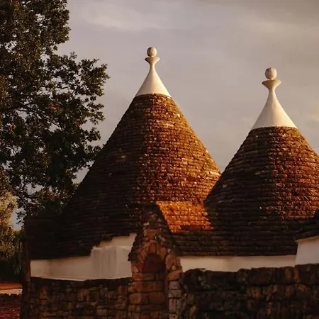 Trullo Elaia - Dimora Di Charme In Valle D'itria Con Piscina Villa Ceglie Messapica