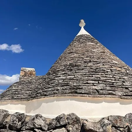 Trullo Elaia - Dimora Di Charme In Valle D'itria Con Piscina