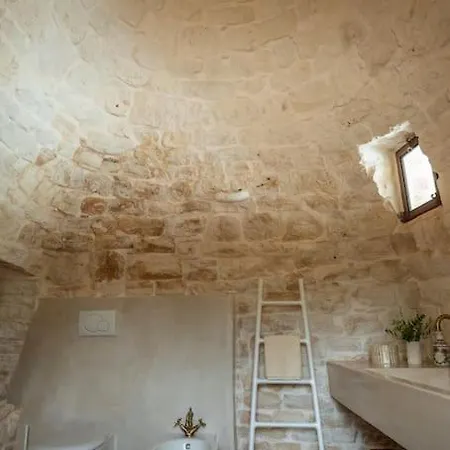 Villa Trullo Elaia - Dimora Di Charme In Valle D'itria Con Piscina