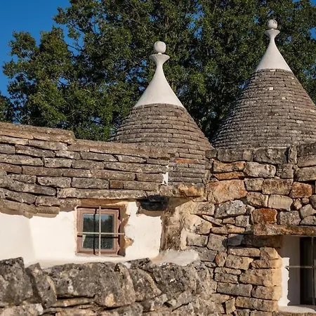 Trullo Elaia - Dimora Di Charme In Valle D'itria Con Piscina *