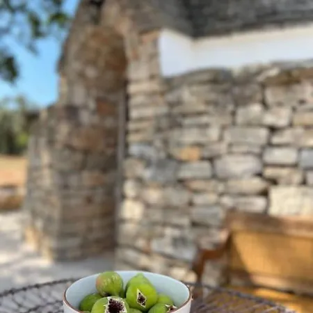 Trullo Elaia - Dimora Di Charme In Valle D'itria Con Piscina Villa *