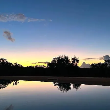 Villa Trullo Elaia - Dimora Di Charme In Valle D'itria Con Piscina *