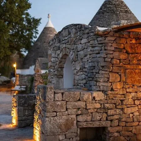 Trullo Elaia - Dimora Di Charme In Valle D'itria Con Piscina Villa *
